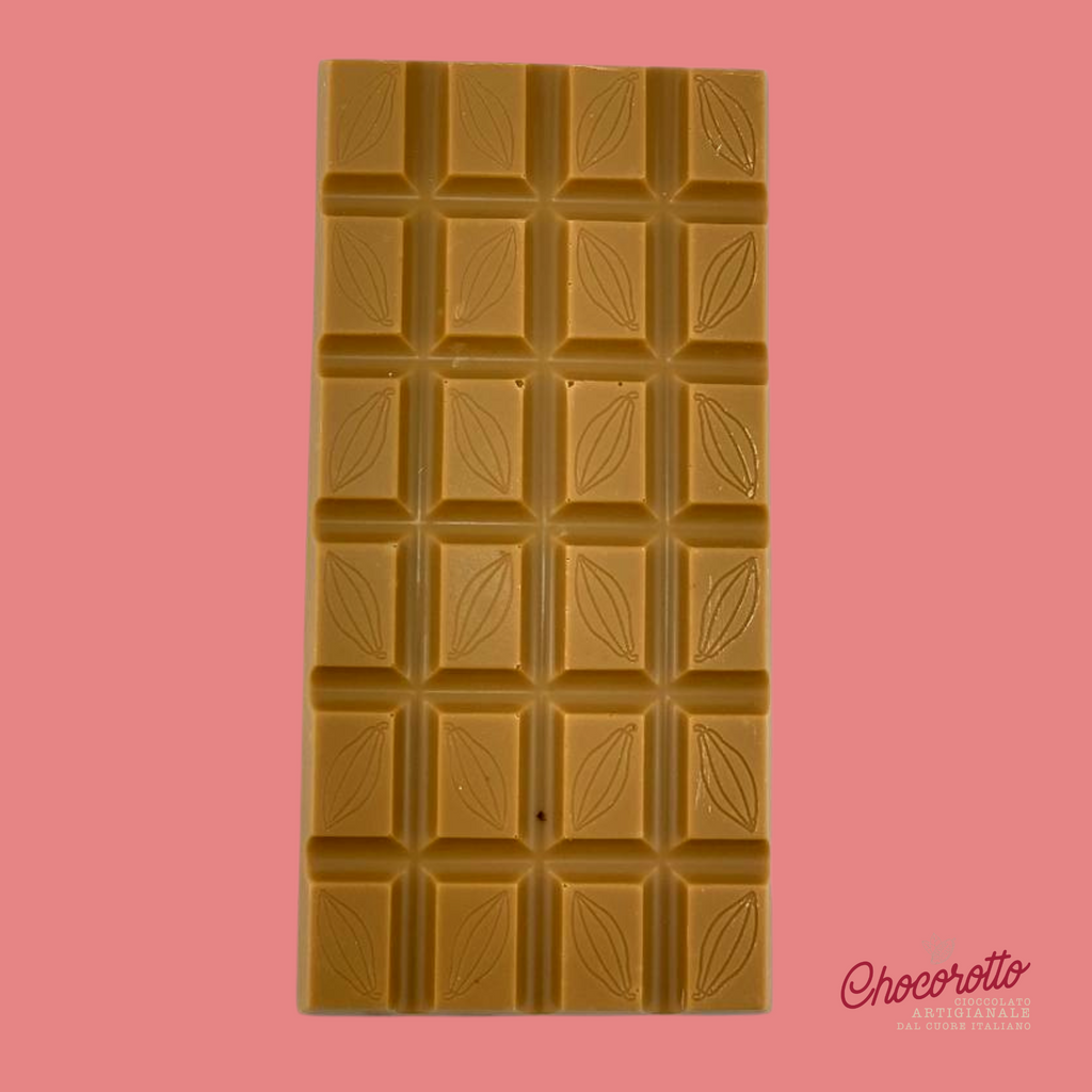 Tavoletta Cioccolato al Caramello 110gr