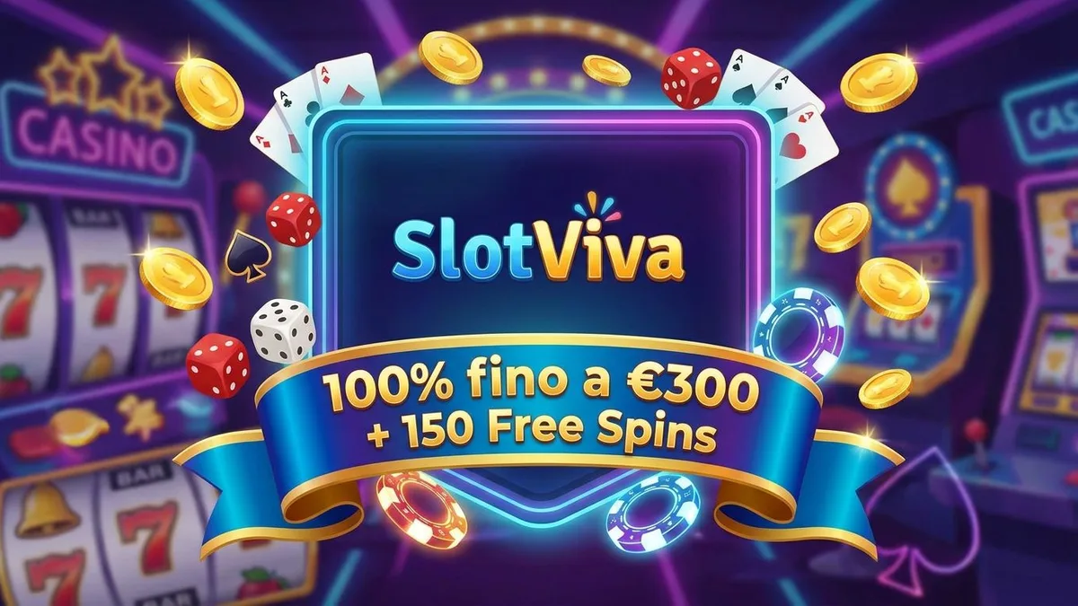 SlotViva giri gratis