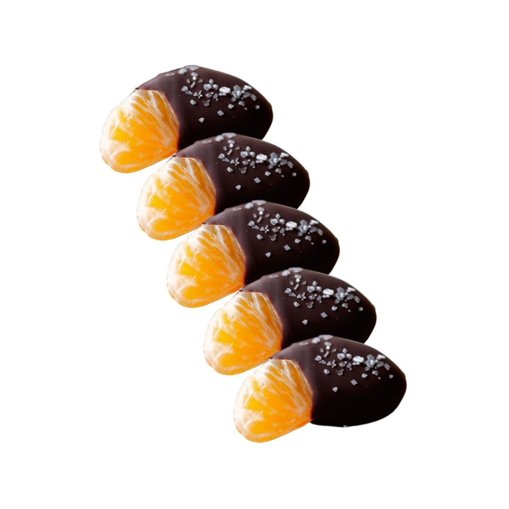 Filetti di Clementine ricoperti di Cioccolato 100g