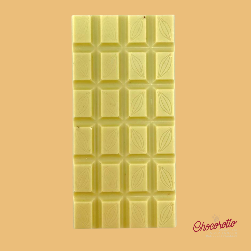 Tavoletta Cioccolato Bianco 100g