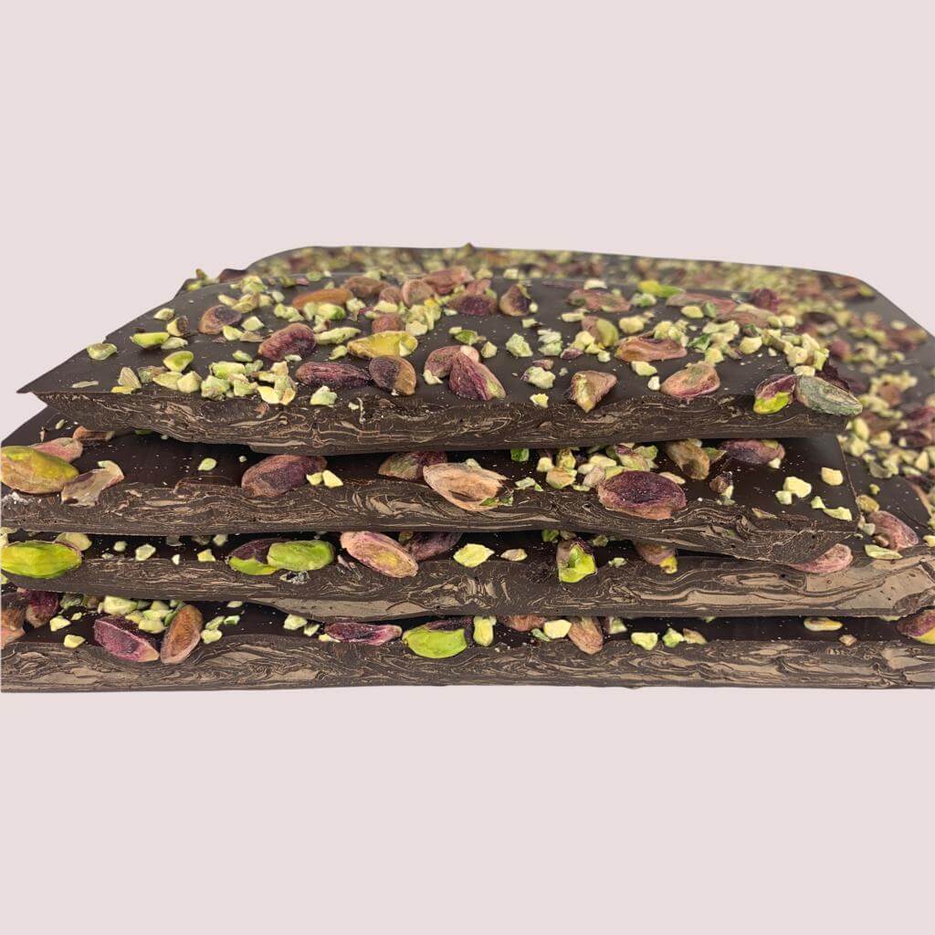 Chocorotto Monete Di Cioccolato Con Mandorle, Granella Di Pistacchio E  Canditi 100 g 